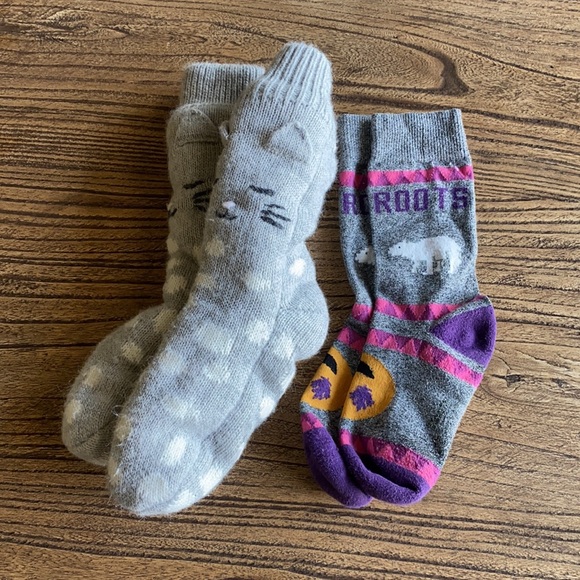 Girls Socks Bundle - size S/M - Picture 4 of 4